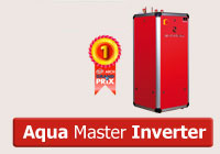 Wärmepumpe AquaMaster Inverter